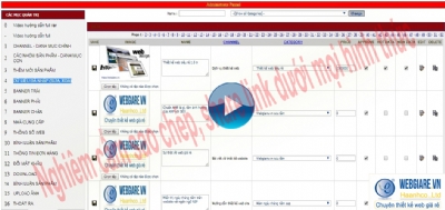 4. Dữ liệu đã nhập (Sửa, xóa): Hướng dẫn chỉnh sửa