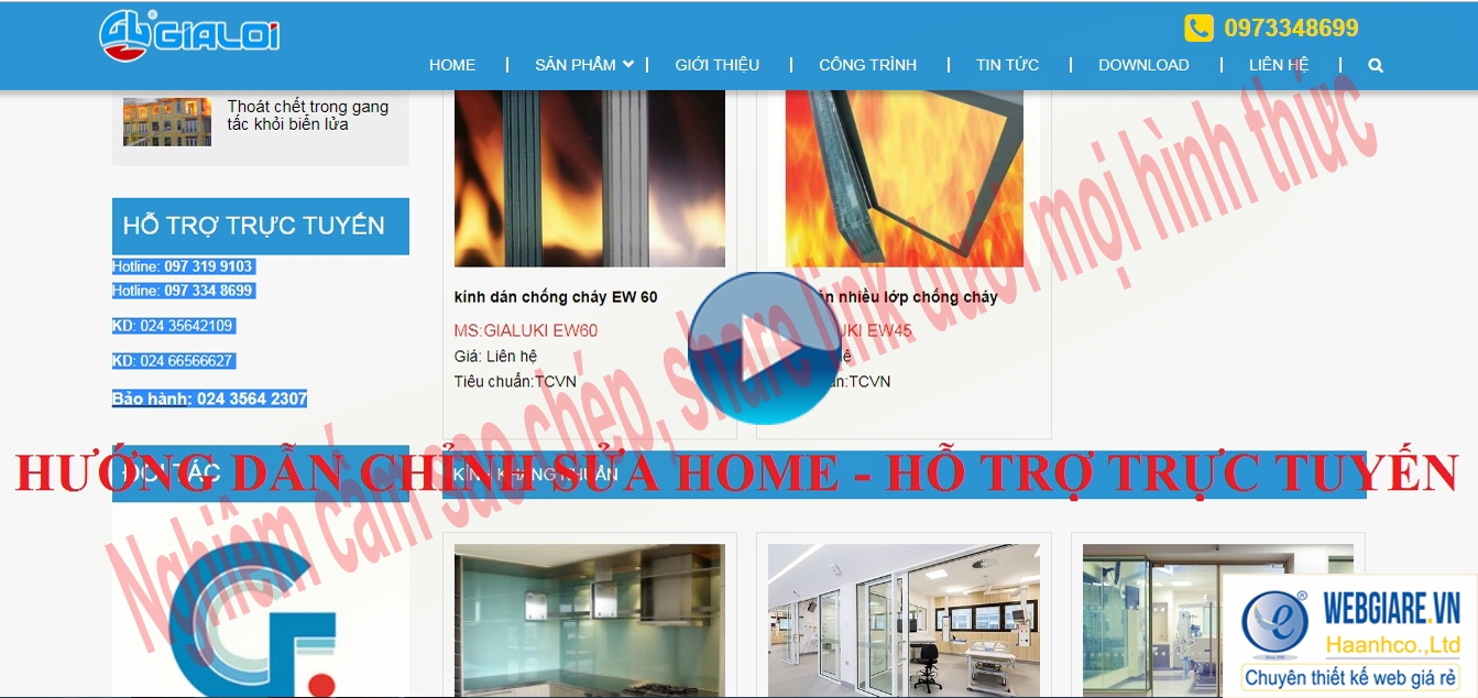 4.4. Dữ liệu đã nhập (Sửa, xóa) - Hướng dẫn thay thông tin Home - Hỗ trợ trực tuyến
