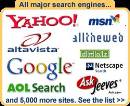 Đăng ký website vào Google, Yahoo và Teoma - Ask Jeeves  