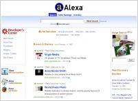 Alexa Ranking thay đổi thông tin xếp hạng website 