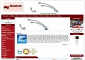 Thiết kế website : BENH.VN