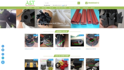 Thiết kế website giá rẻ BOCLOCAOSU.COM