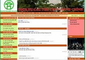 Thiết kế web : DODACBANDOHANOI.COM