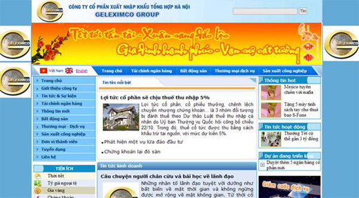 Website đẹp, hiện đại, thân thiện với mức giá không tin nổi