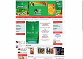 Thiết kế web CAOGIAMUSIC.VN
