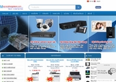 Thiết kế web giá rẻ MAYVANPHONGSIEURE.COM