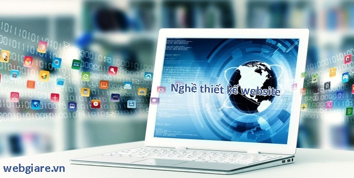 Thiết kế website một góc nhìn
