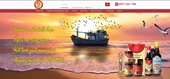Thiết kế web giá rẻ NƯỚC MẮM VỊ THANH