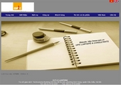 Thiết kế website OPIC.VN