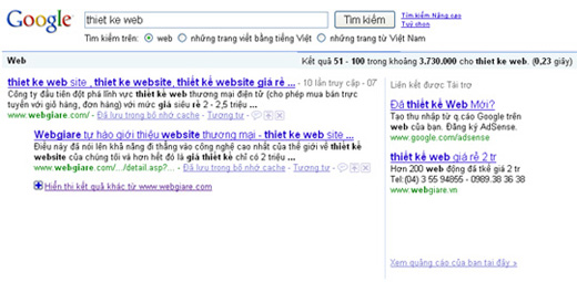 Video hướng dẫn quảng cáo qua google (vip)