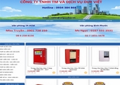 Thiết kế web SAIGONFIRE.VN