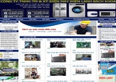Thiết kế website : SUADIENMAY24H.COM