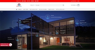 Thiết kế web giá rẻ SUNTECH ĐẠI VIỆT