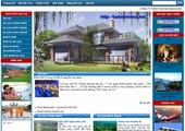 Thiết kế website tamnhinmoi.net