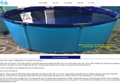 Thiết kế web giá rẻ Tân Hoàng Kim