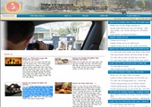 Thiết kế website THAMTUHIEUQUA.COM