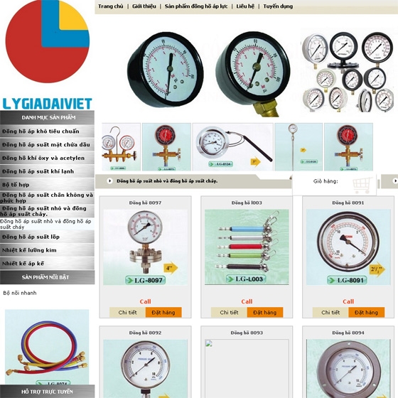 Thiết kế website giá rẻ: DONGHOAPLUC.COM