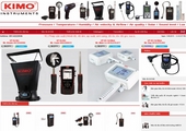 Thiết kế website giá rẻ: KIMO.VN