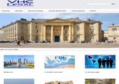 Thiết kế web site: VHCLEGAL.COM