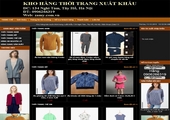 Thiết kế web site: ZAMY.COM.VN