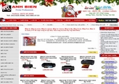 Thiết kế web giá rẻ anh Biên