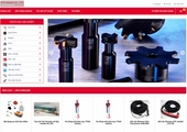 Thiết kế web giá rẻ dụng cụ cắt Al-Industry