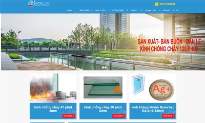 Thiết kế web giá rẻ Gia Lợi