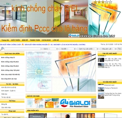Thiết kế website: KINHCHONGCHAY.VN