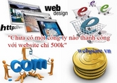Thiết kế web giá rẻ và những điều bạn nên biết