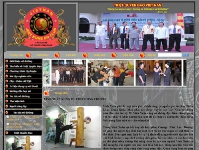 Thiết kế web giá rẻ triệt quyền đạo Việt Nam