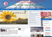 Thiết kế website giá rẻ: VINANIPPON.VN