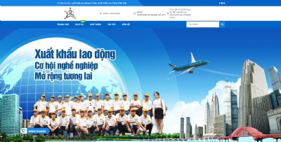 Thiết kế web giá rẻ ACHAUEDU.COM