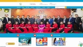Thiết kế web giá rẻ YDCPLUS.EDU.VN