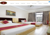 Thiết kế web giá rẻ KHACHSANRUBY.VN
