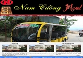 Thiết kế website giá rẻ: NHANGHICOTO.VN