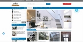 Thiết kế web giá rẻ SẮT MỸ THUẬT HOÀNG CUNG