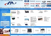 Thiết kế website giá rẻ: DOANMINHLTD.COM