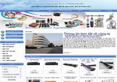 Thiết kế webgiare THIETBIVANPHONGANHEM.COM