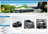 Thiết kế web site: THUEXE4-45CHO.COM