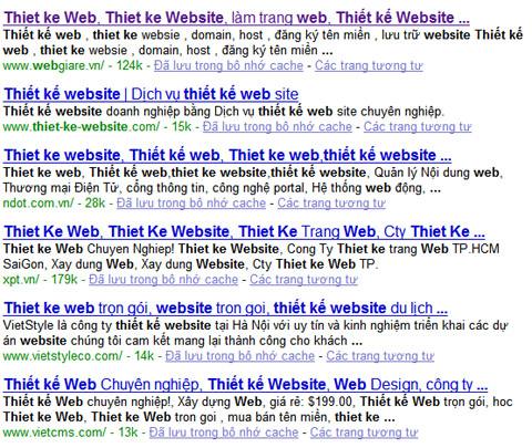 Làm sao để chọn được công ty thiết kế website phù hợp