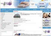 Thiết kế web : TRUNGTAMTAICHINH.INFO