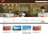 Thiết kế web : TUNGHANHHOTEL.VN