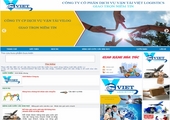 Thiết kế web VILOGIS.COM