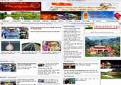 Thiết kế web giá rẻ trang thông tin điện tử Vĩnh Phúc