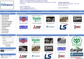 Thiết kế web VI-TECH.COM.VN